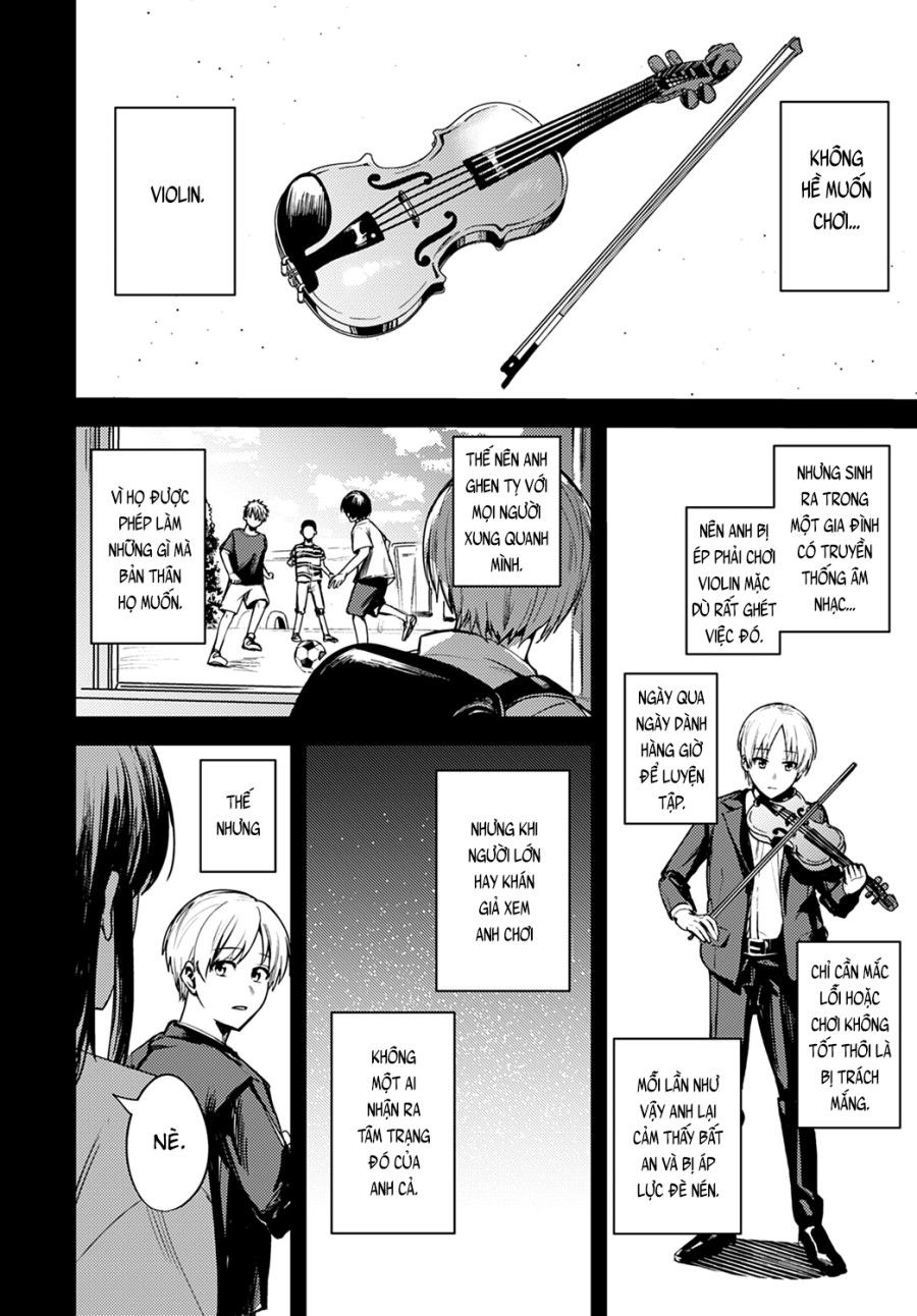 Phải Lòng Một Luân Khúc Oneshot page 32 - Giả Dược