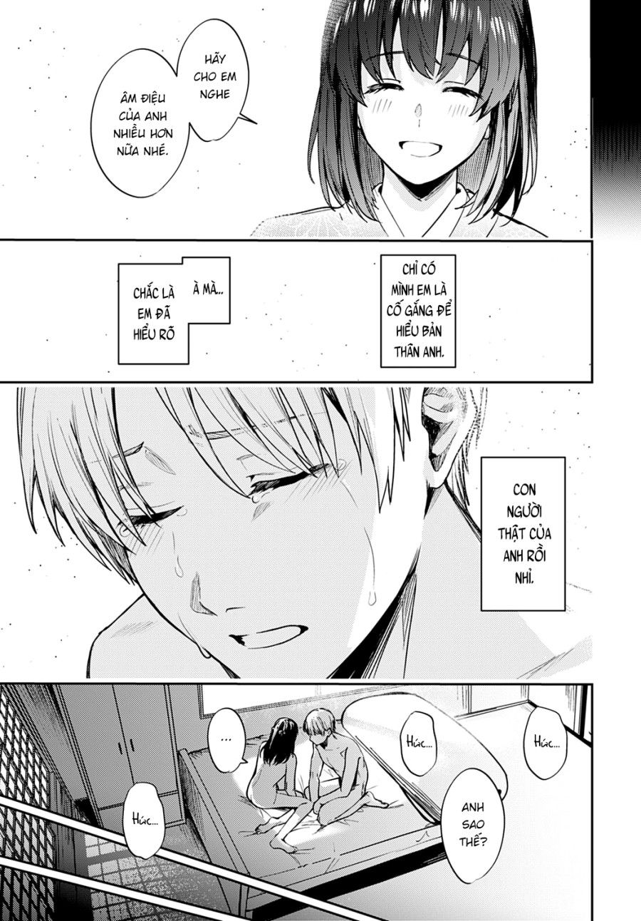 Phải Lòng Một Luân Khúc Oneshot page 33 - Giả Dược