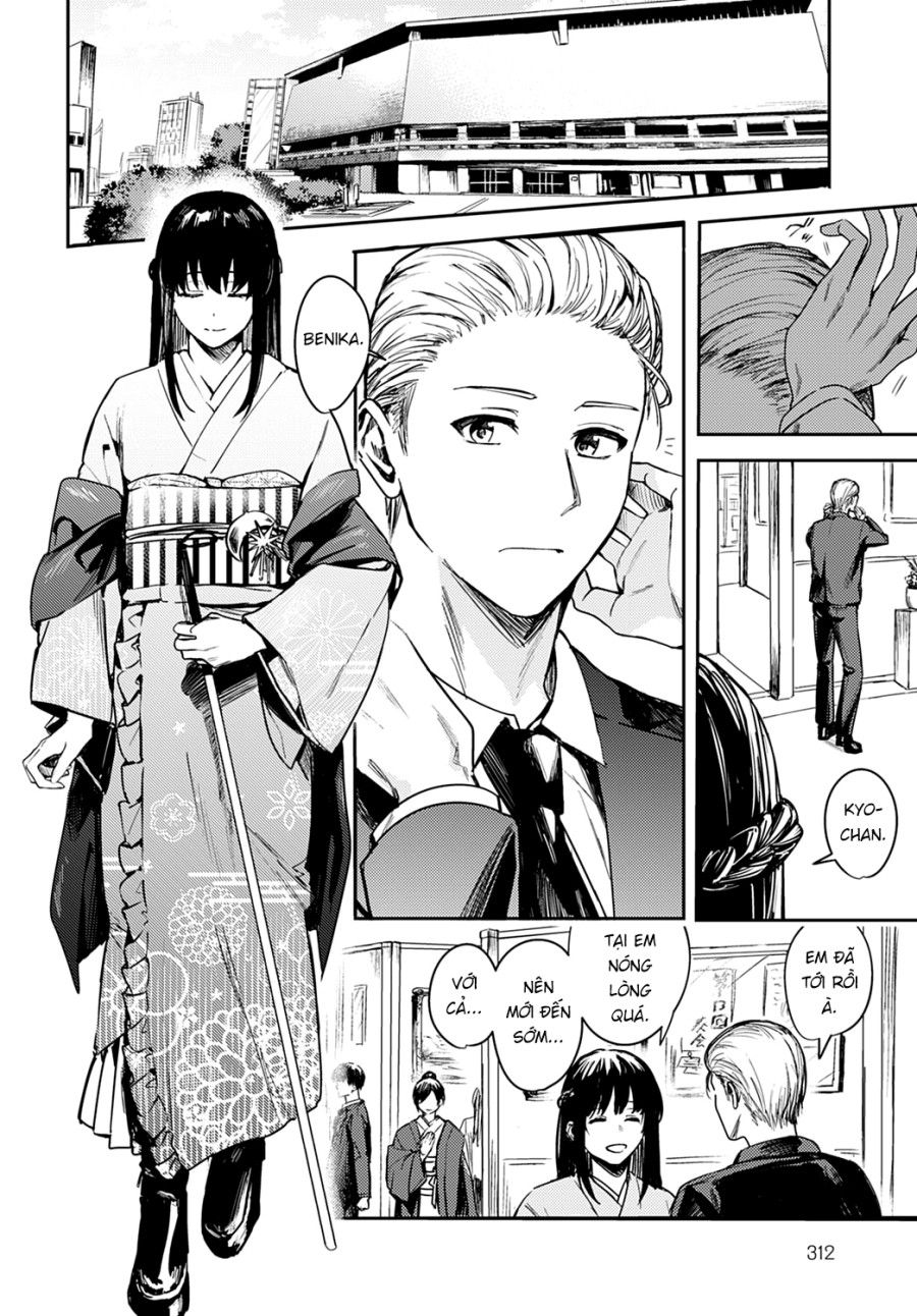 Phải Lòng Một Luân Khúc Oneshot page 34 - Giả Dược