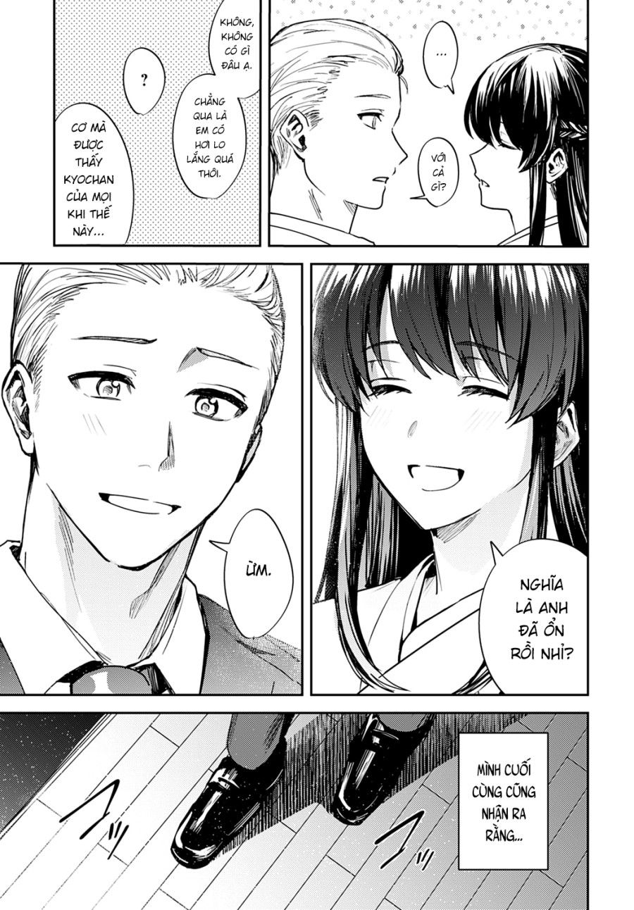 Phải Lòng Một Luân Khúc Oneshot page 35 - Giả Dược
