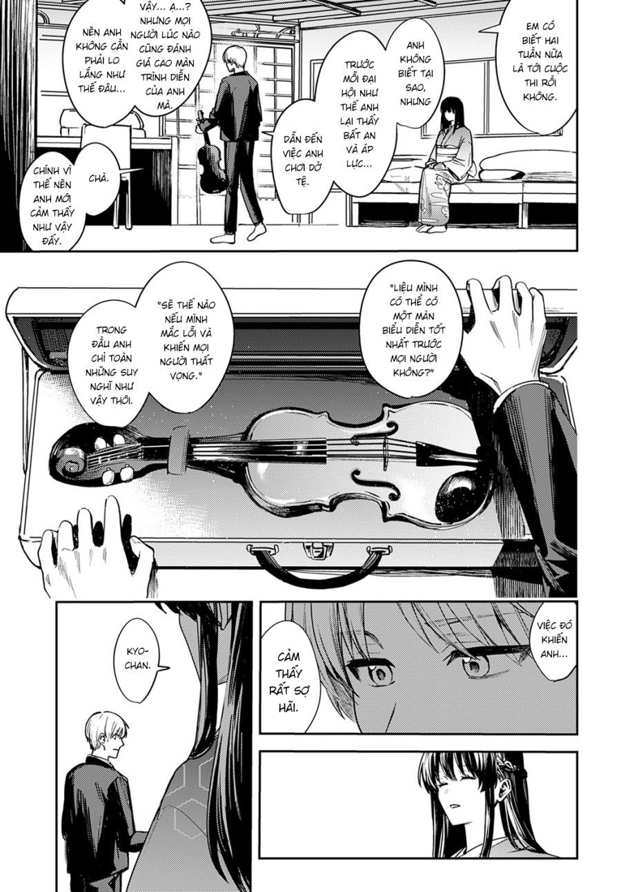 Phải Lòng Một Luân Khúc Oneshot page 5 - Giả Dược