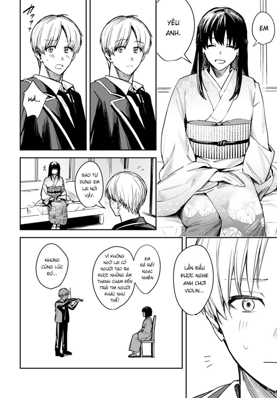 Phải Lòng Một Luân Khúc Oneshot page 6 - Giả Dược