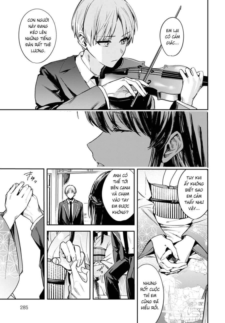 Phải Lòng Một Luân Khúc Oneshot page 7 - Giả Dược