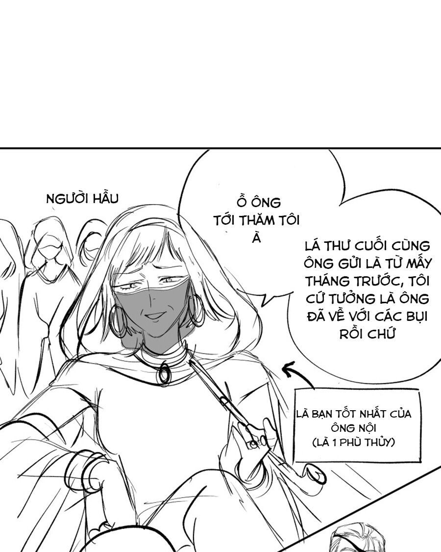 đọc truyện Phải Lòng Ông Nội Của Vị Hôn Phu Cũ Của Tôi Chương 10 ảnh 3 tại Thiên Thai Truyện