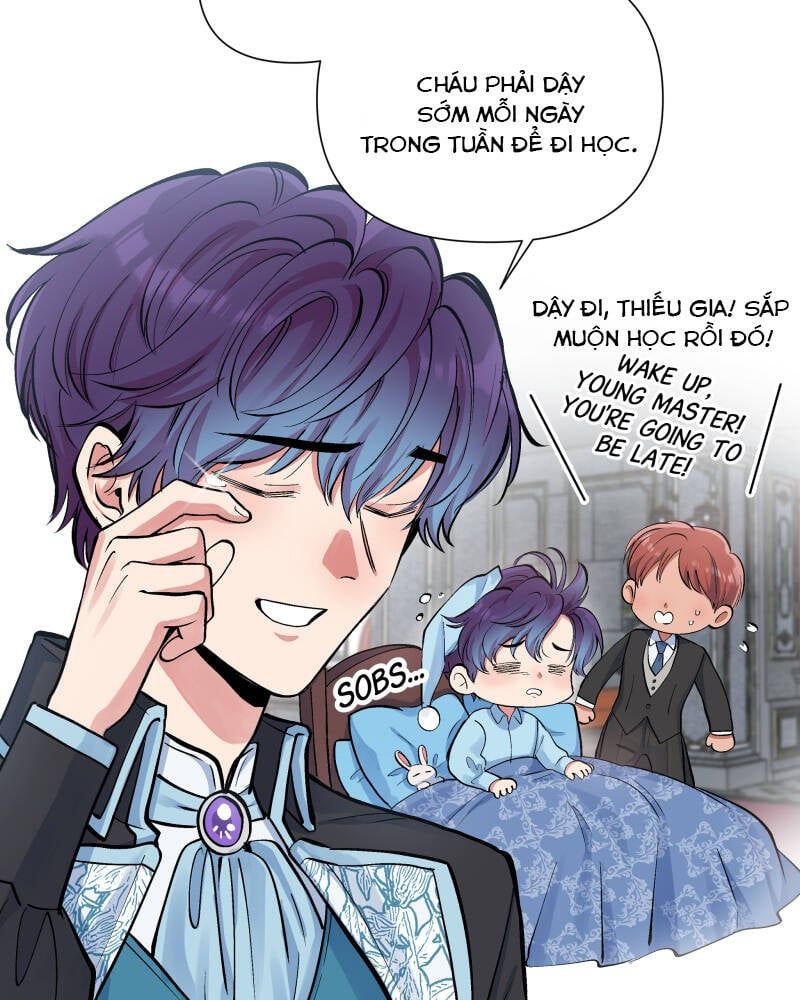 đọc truyện Phải Lòng Ông Nội Của Vị Hôn Phu Cũ Của Tôi Chương 105 ảnh 9 tại Thiên Thai Truyện