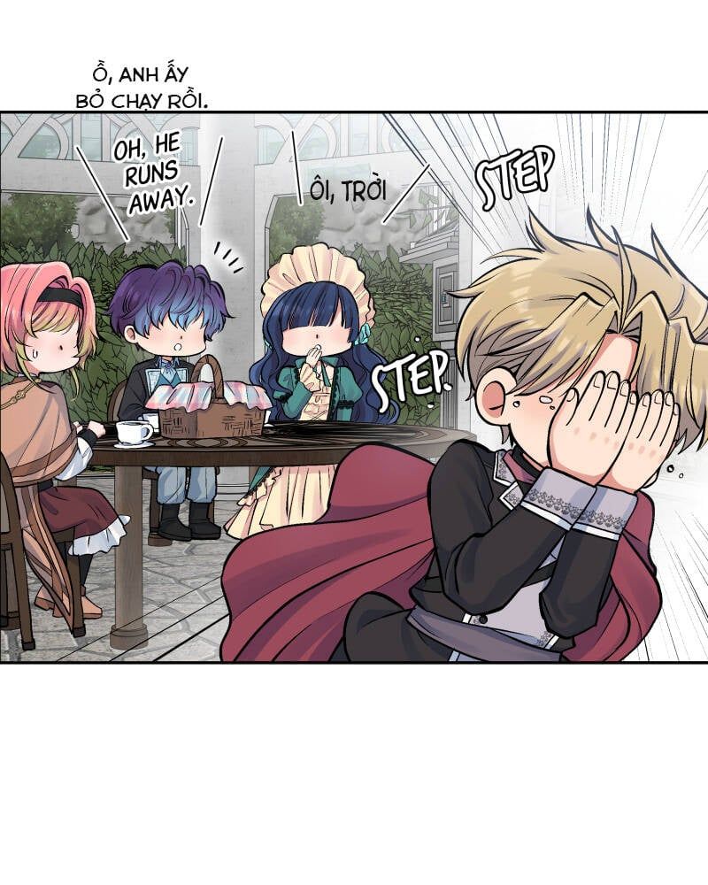 đọc truyện Phải Lòng Ông Nội Của Vị Hôn Phu Cũ Của Tôi Chương 109 ảnh 10 tại Thiên Thai Truyện