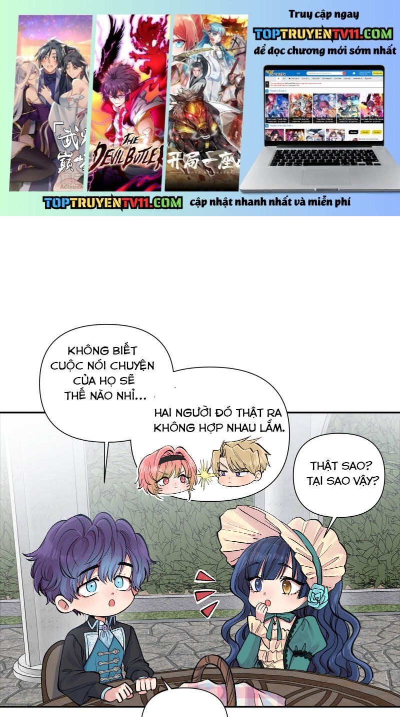 đọc truyện Phải Lòng Ông Nội Của Vị Hôn Phu Cũ Của Tôi Chương 113 ảnh 3 tại Thiên Thai Truyện