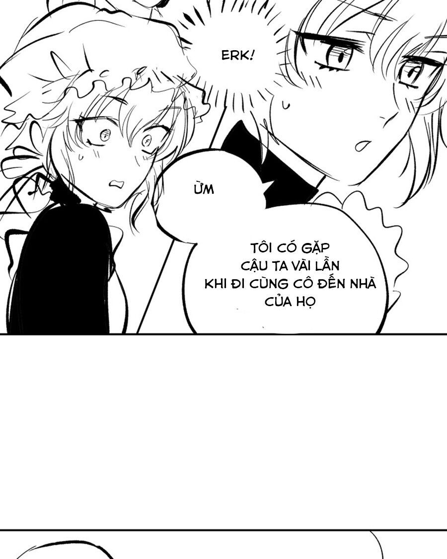 đọc truyện Phải Lòng Ông Nội Của Vị Hôn Phu Cũ Của Tôi Chương 18 ảnh 5 tại Thiên Thai Truyện