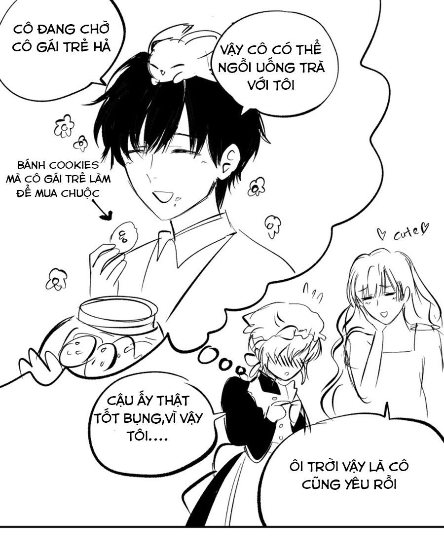 đọc truyện Phải Lòng Ông Nội Của Vị Hôn Phu Cũ Của Tôi Chương 18 ảnh 6 tại Thiên Thai Truyện