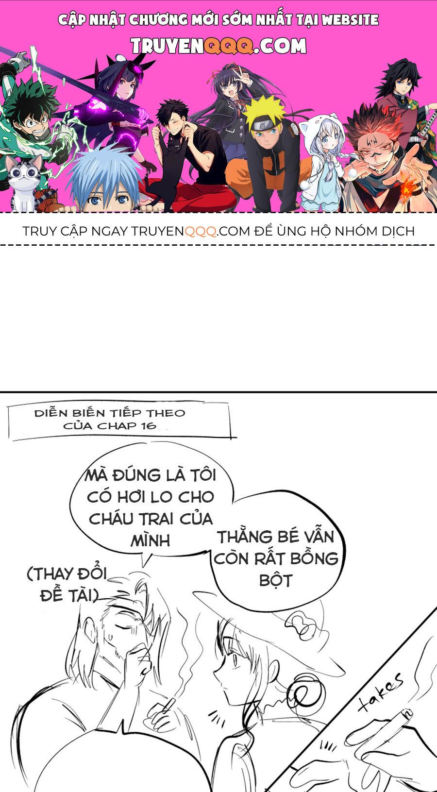 đọc truyện Phải Lòng Ông Nội Của Vị Hôn Phu Cũ Của Tôi Chương 19 ảnh 3 tại Thiên Thai Truyện