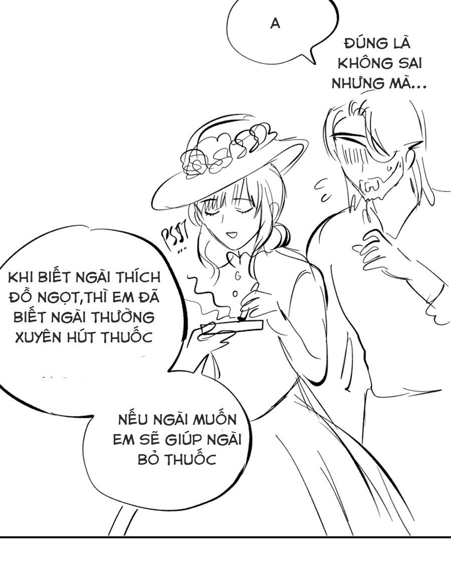 đọc truyện Phải Lòng Ông Nội Của Vị Hôn Phu Cũ Của Tôi Chương 19 ảnh 6 tại Thiên Thai Truyện