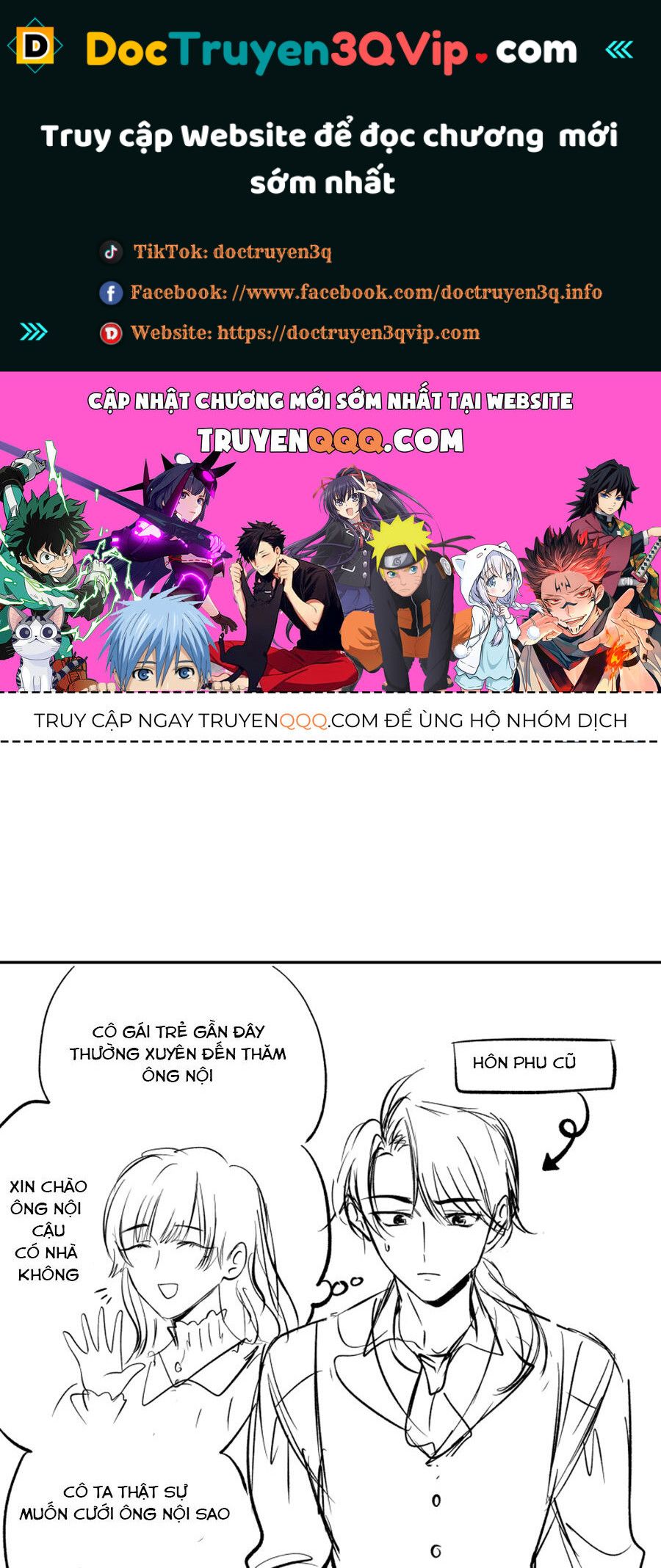 đọc truyện Phải Lòng Ông Nội Của Vị Hôn Phu Cũ Của Tôi Chương 20 ảnh 3 tại Thiên Thai Truyện