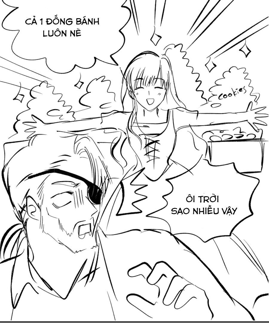 đọc truyện Phải Lòng Ông Nội Của Vị Hôn Phu Cũ Của Tôi Chương 20 ảnh 6 tại Thiên Thai Truyện