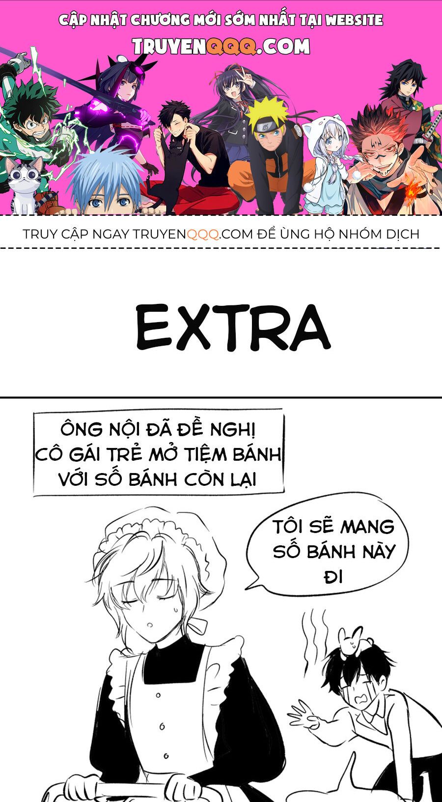 đọc truyện Phải Lòng Ông Nội Của Vị Hôn Phu Cũ Của Tôi Chương 21.5 ảnh 3 tại Thiên Thai Truyện