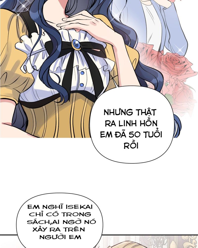 đọc truyện Phải Lòng Ông Nội Của Vị Hôn Phu Cũ Của Tôi Chương 27 ảnh 6 tại Thiên Thai Truyện