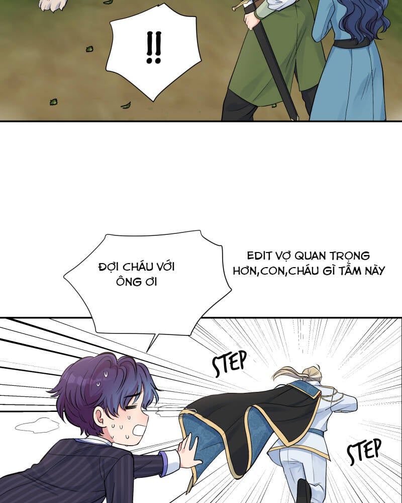 đọc truyện Phải Lòng Ông Nội Của Vị Hôn Phu Cũ Của Tôi Chương 65 ảnh 10 tại Thiên Thai Truyện