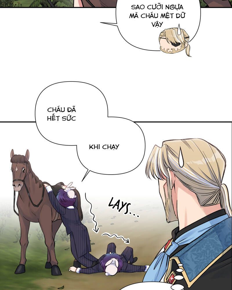 đọc truyện Phải Lòng Ông Nội Của Vị Hôn Phu Cũ Của Tôi Chương 72 ảnh 5 tại Thiên Thai Truyện