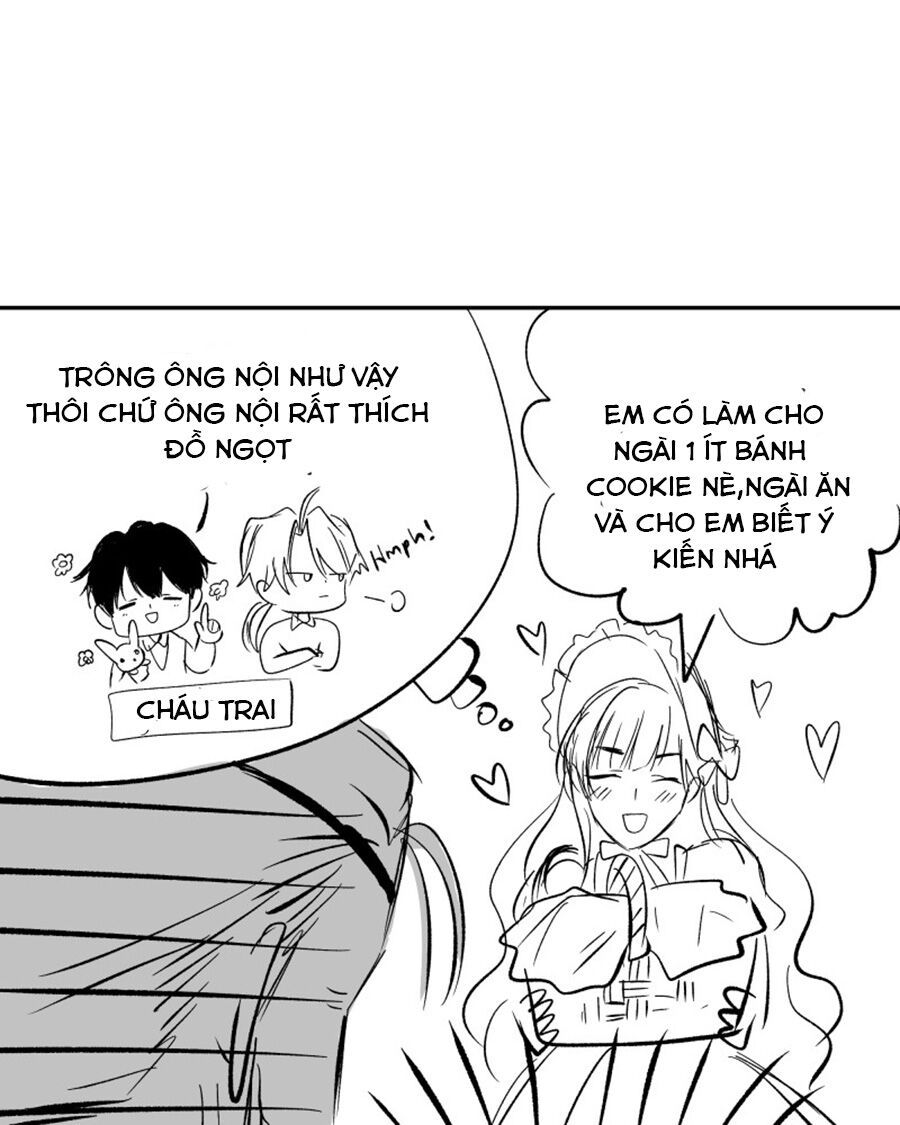 đọc truyện Phải Lòng Ông Nội Của Vị Hôn Phu Cũ Của Tôi Chương 8 ảnh 3 tại Thiên Thai Truyện