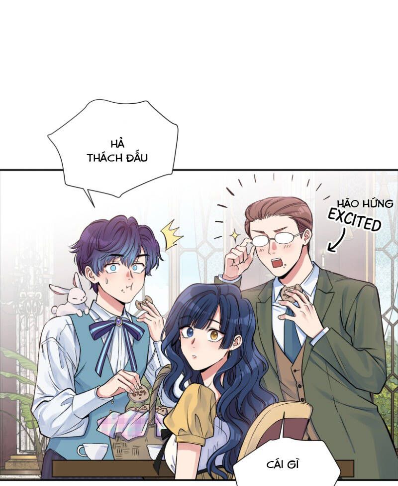 đọc truyện Phải Lòng Ông Nội Của Vị Hôn Phu Cũ Của Tôi Chương 84 ảnh 6 tại Thiên Thai Truyện