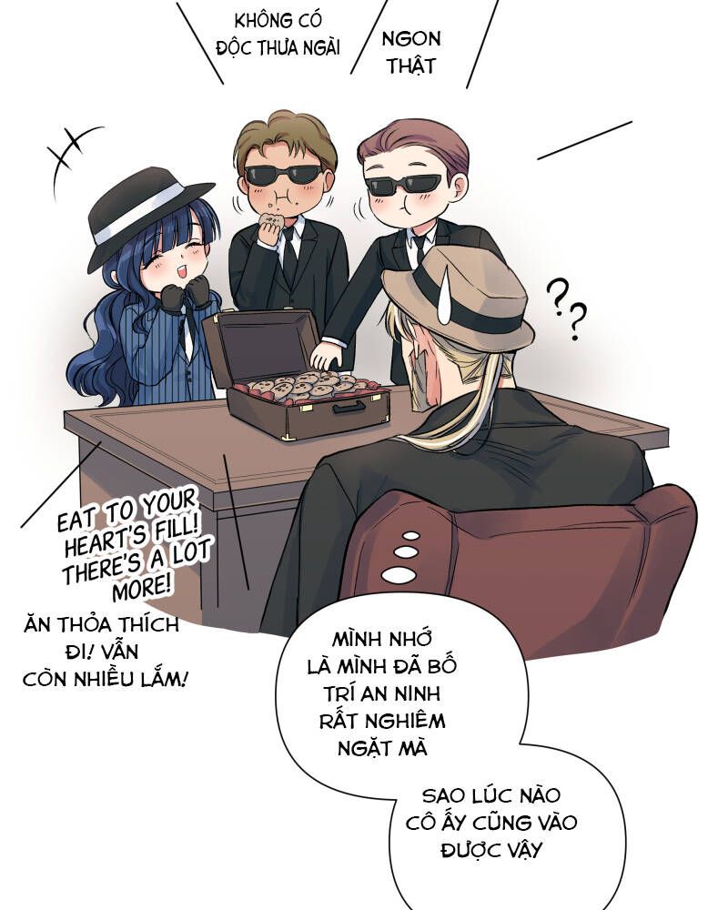 đọc truyện Phải Lòng Ông Nội Của Vị Hôn Phu Cũ Của Tôi Chương 85 ảnh 18 tại Thiên Thai Truyện