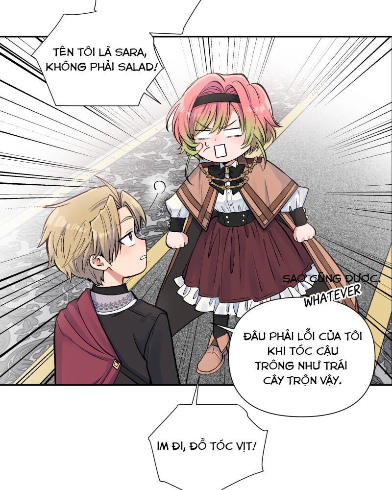 đọc truyện Phải Lòng Ông Nội Của Vị Hôn Phu Cũ Của Tôi Chương 96 ảnh 8 tại Thiên Thai Truyện