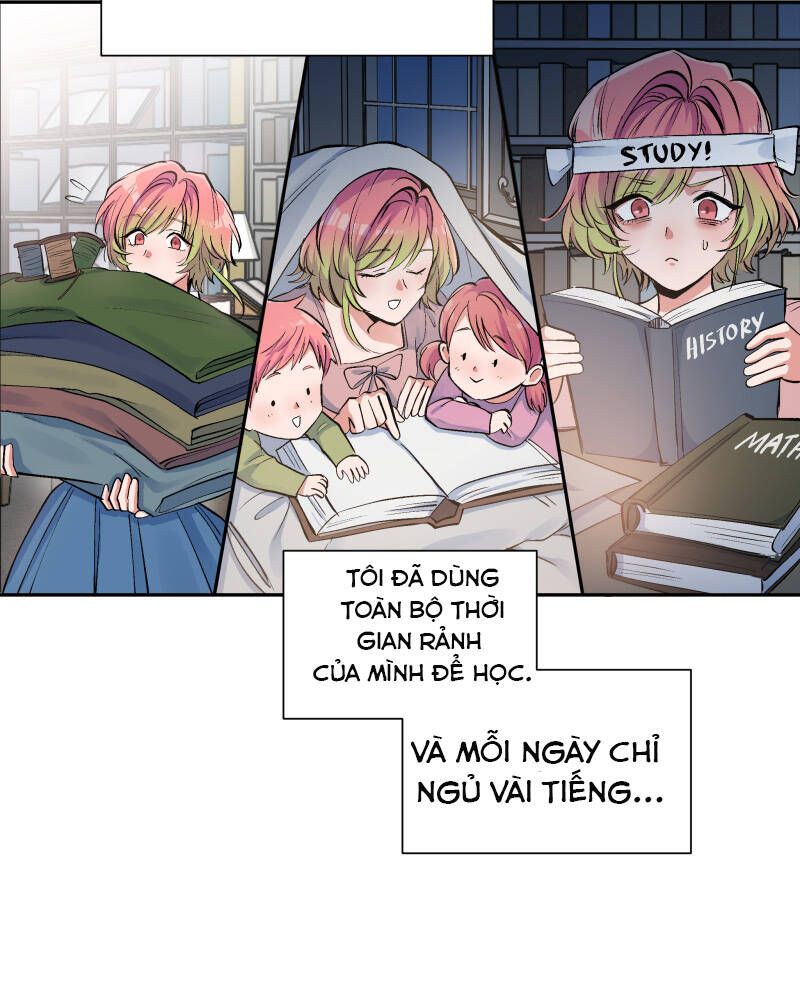 đọc truyện Phải Lòng Ông Nội Của Vị Hôn Phu Cũ Của Tôi Chương 97 ảnh 8 tại Thiên Thai Truyện