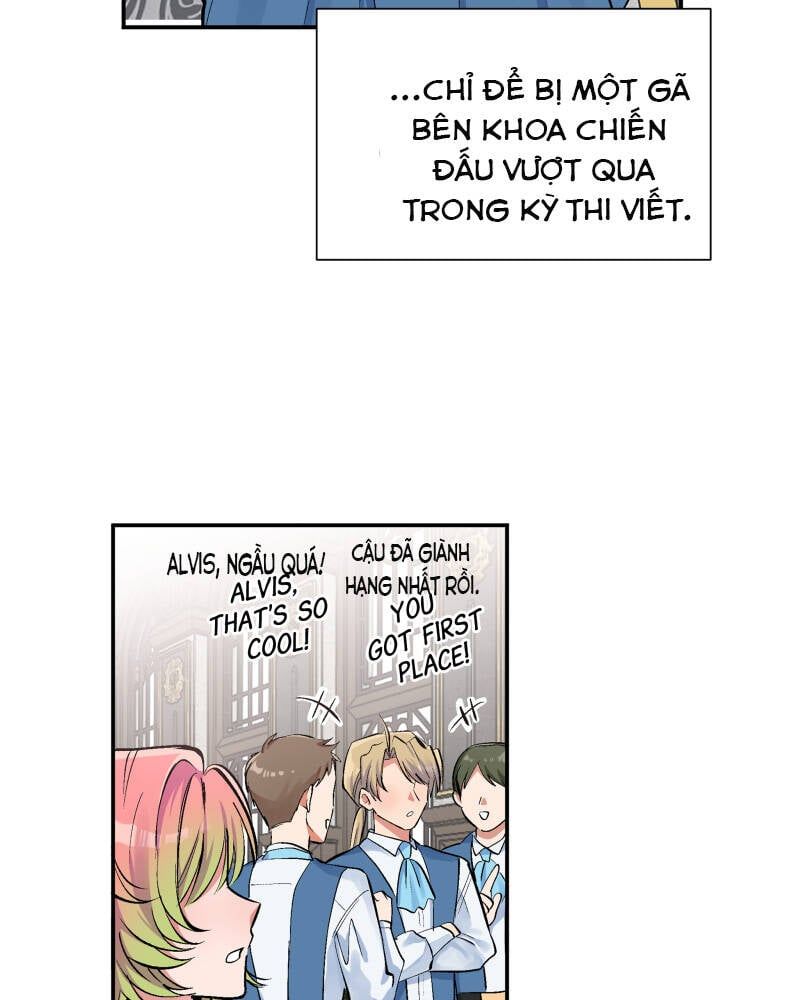 đọc truyện Phải Lòng Ông Nội Của Vị Hôn Phu Cũ Của Tôi Chương 97 ảnh 11 tại Thiên Thai Truyện