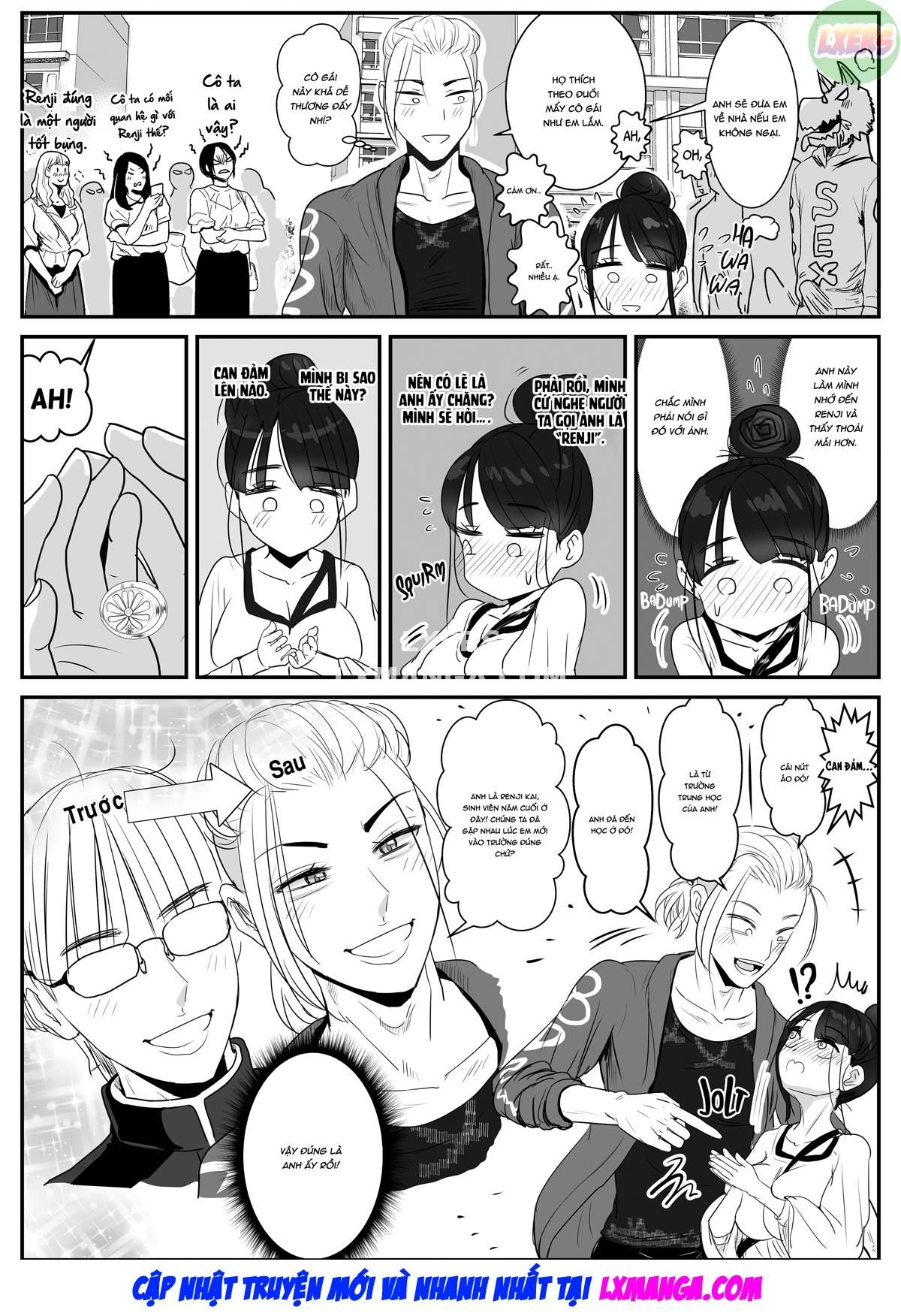 đọc truyện Phải Lòng Trai Hư Oneshot ảnh 12 tại Thiên Thai Truyện