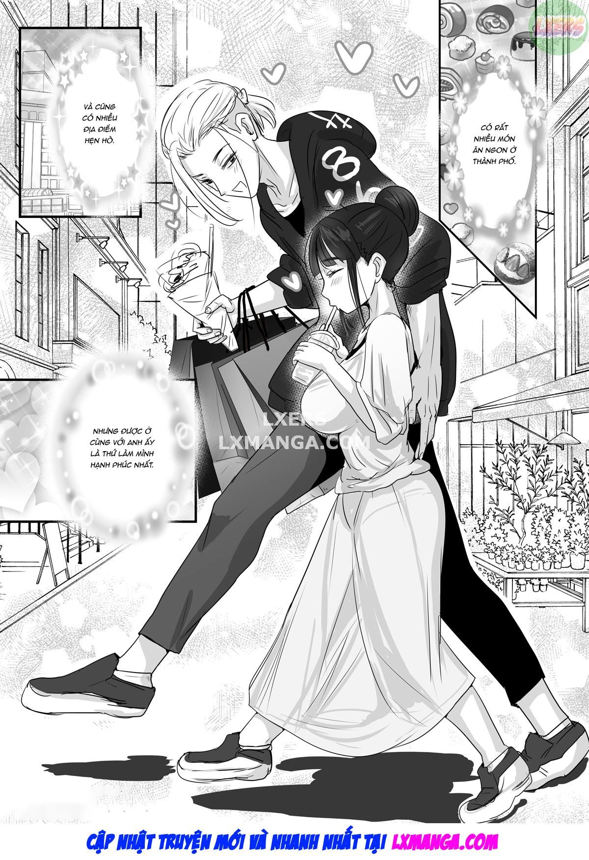 đọc truyện Phải Lòng Trai Hư Oneshot ảnh 29 tại Thiên Thai Truyện