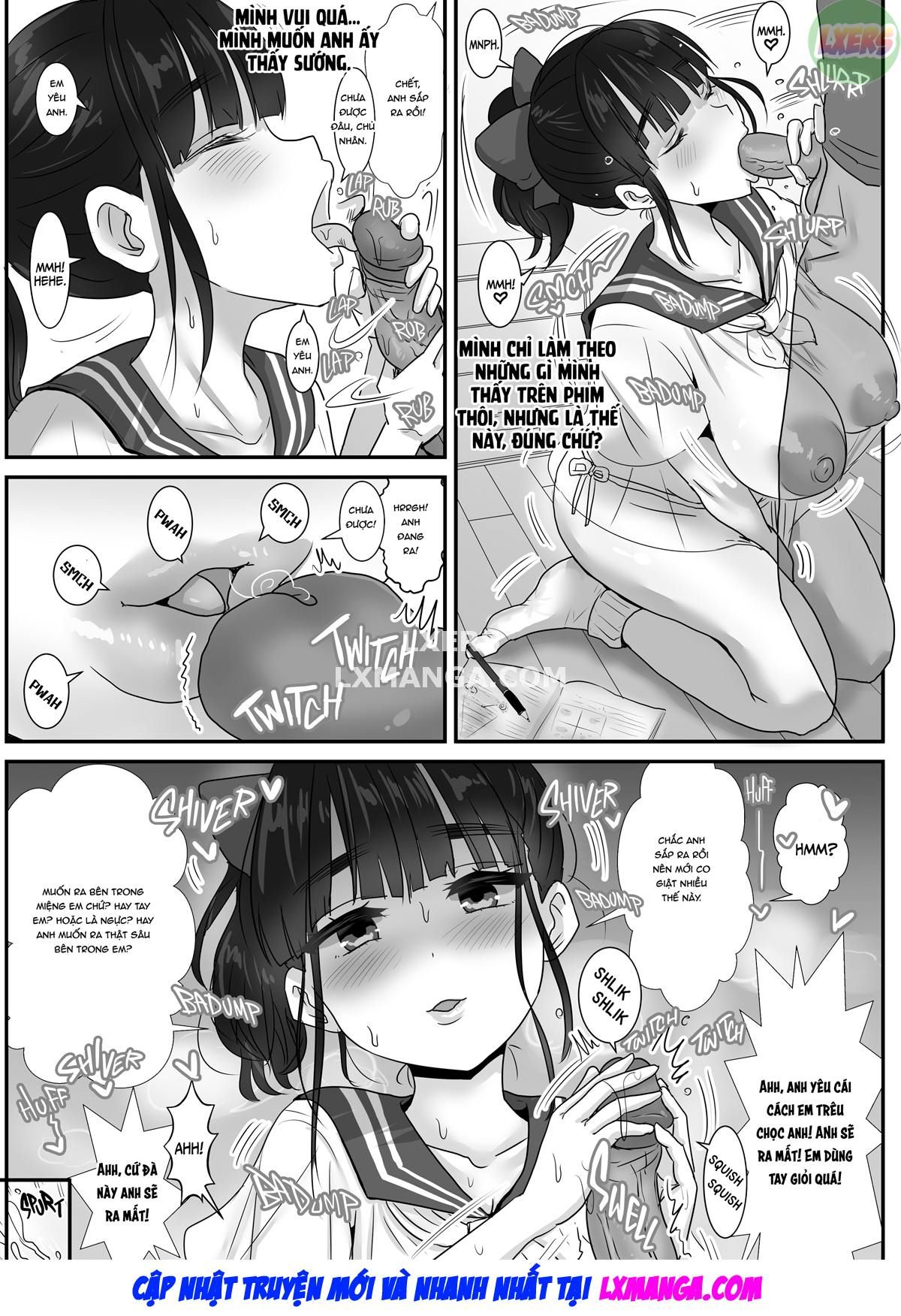 đọc truyện Phải Lòng Trai Hư Oneshot ảnh 39 tại Thiên Thai Truyện