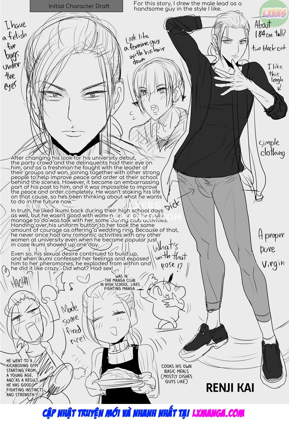 đọc truyện Phải Lòng Trai Hư Oneshot ảnh 47 tại Thiên Thai Truyện