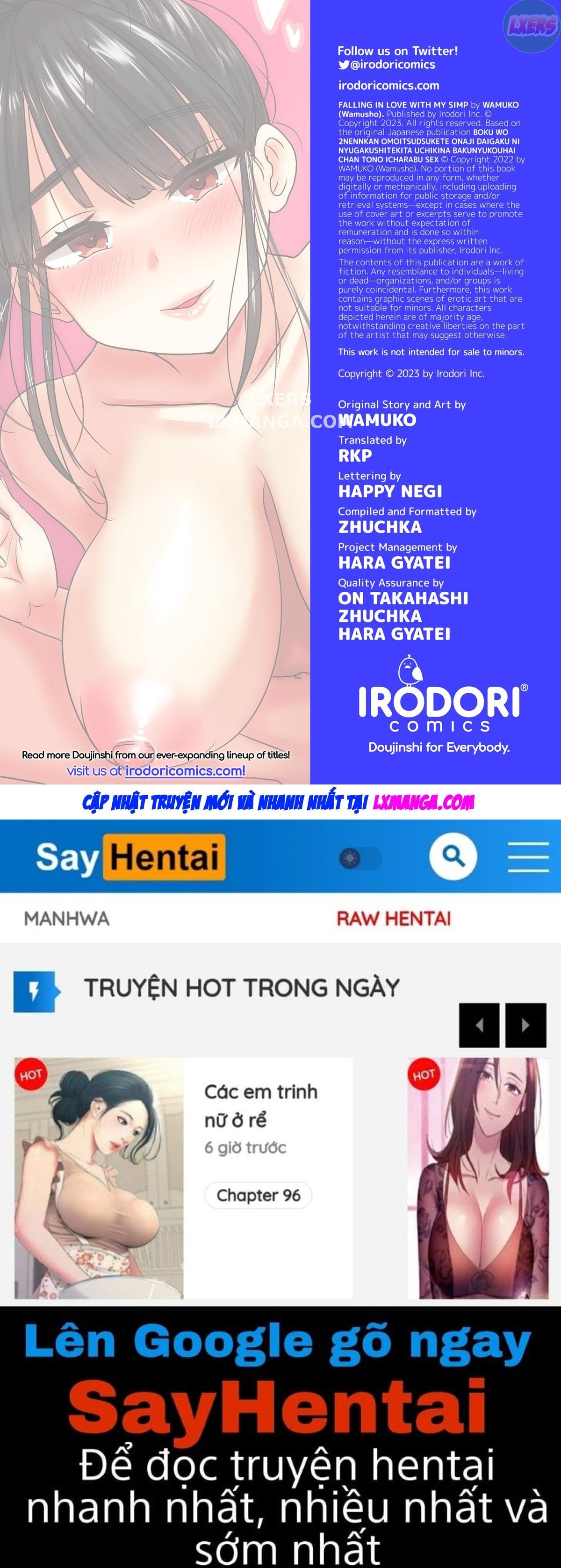 đọc truyện Phải Lòng Trai Hư Oneshot ảnh 51 tại Thiên Thai Truyện