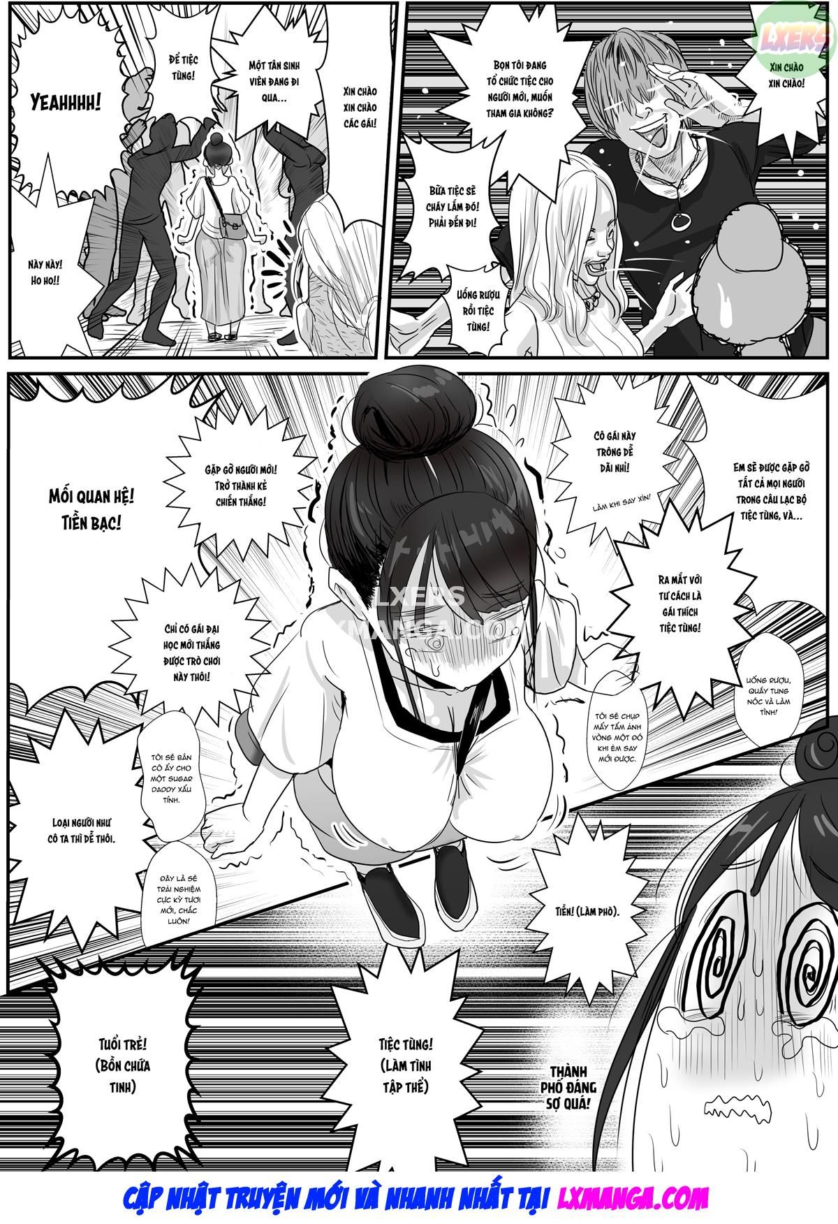 đọc truyện Phải Lòng Trai Hư Oneshot ảnh 10 tại Thiên Thai Truyện