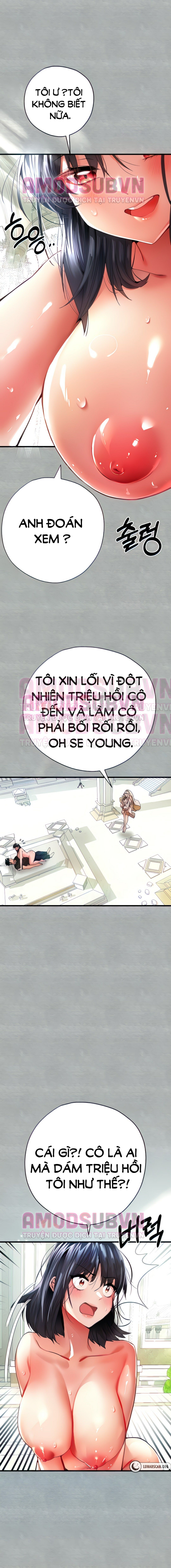 đọc truyện Phải Ngủ Với Người Lạ Chương 13 ảnh 3 tại Giả Dược