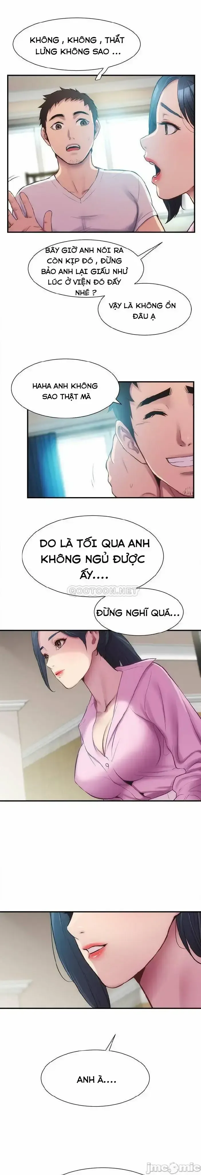 đọc truyện Phẩm Giá Em Dâu Chương 11 ảnh 15 tại Giả Dược
