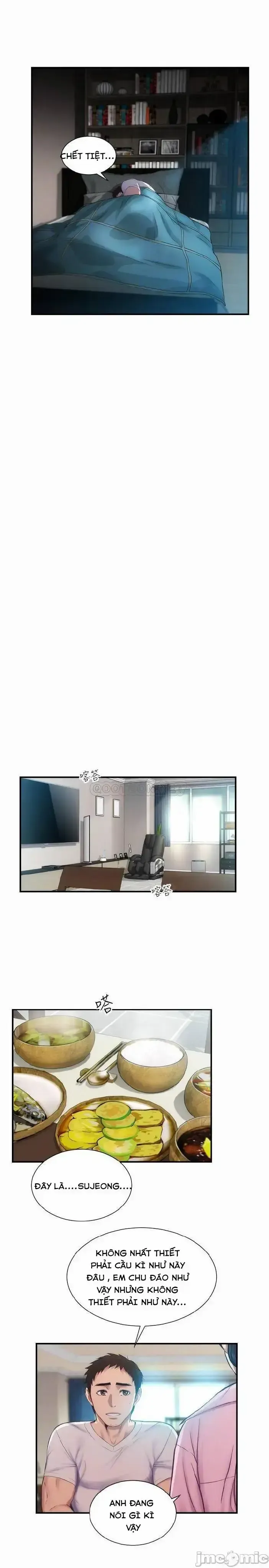 đọc truyện Phẩm Giá Em Dâu Chương 11 ảnh 10 tại Giả Dược