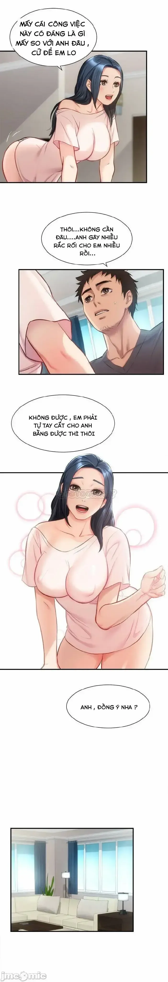 đọc truyện Phẩm Giá Em Dâu Chương 17 ảnh 20 tại Giả Dược
