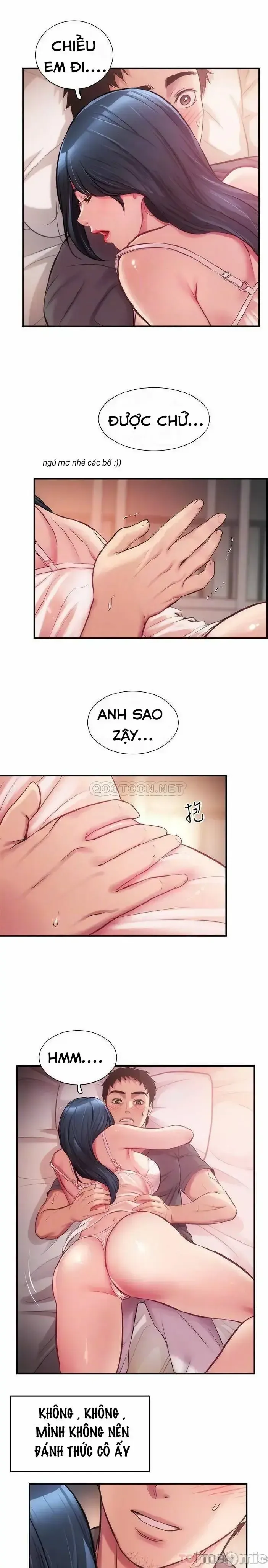 đọc truyện Phẩm Giá Em Dâu Chương 17 ảnh 6 tại Giả Dược