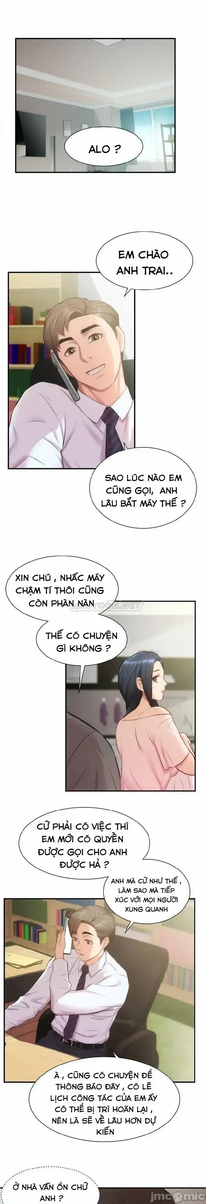 đọc truyện Phẩm Giá Em Dâu Chương 18 ảnh 2 tại Giả Dược
