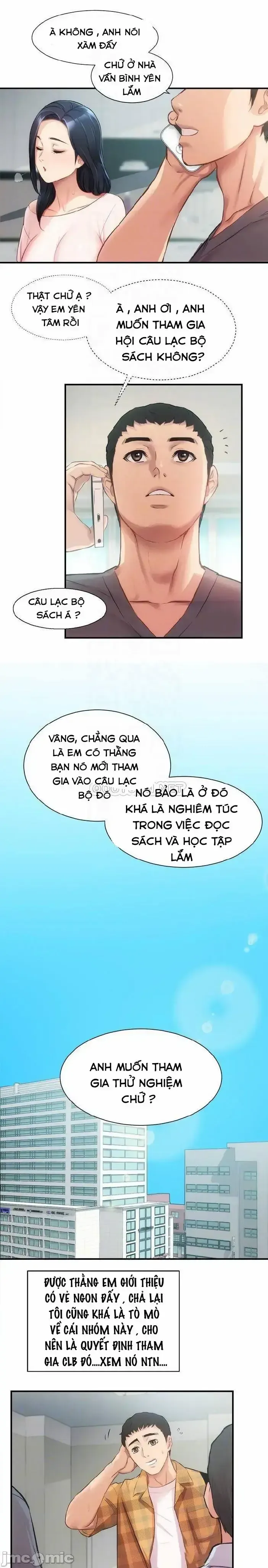 đọc truyện Phẩm Giá Em Dâu Chương 18 ảnh 8 tại Giả Dược