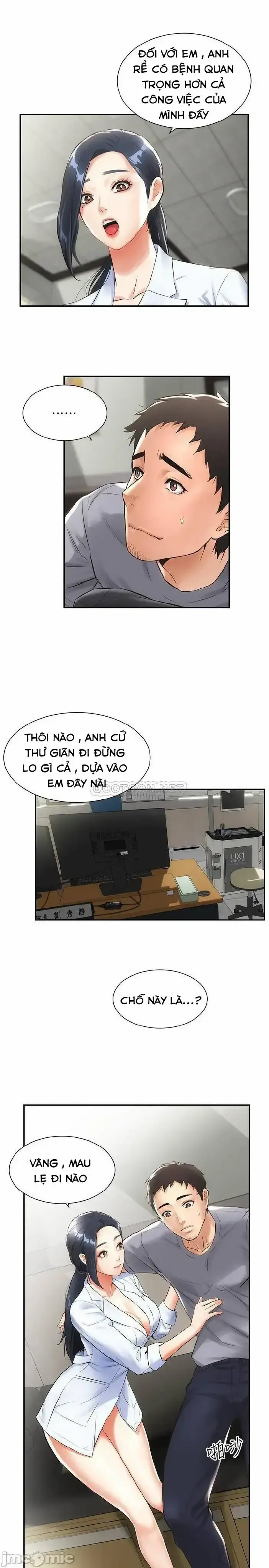 đọc truyện Phẩm Giá Em Dâu Chương 2 ảnh 8 tại Giả Dược