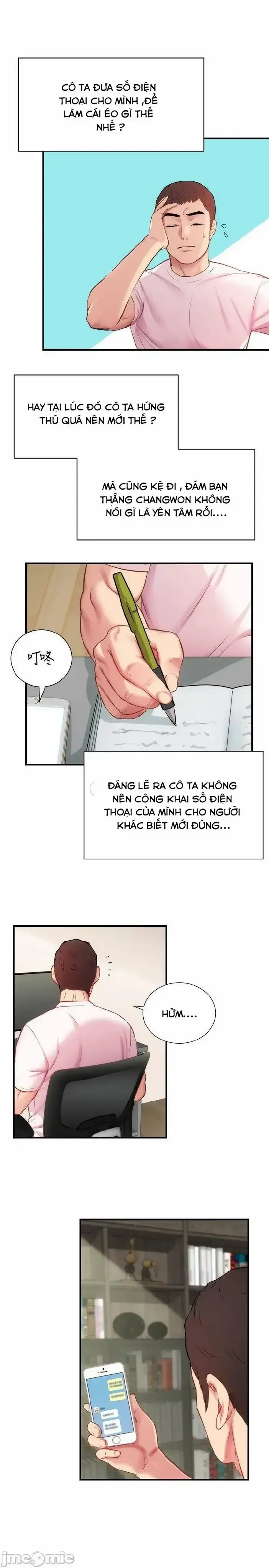 đọc truyện Phẩm Giá Em Dâu Chương 22 ảnh 22 tại Giả Dược