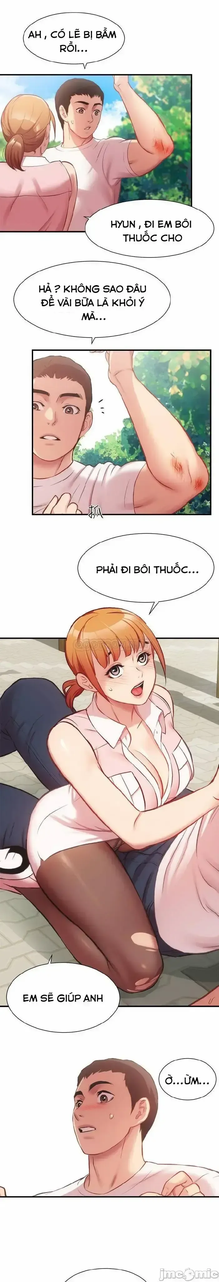 đọc truyện Phẩm Giá Em Dâu Chương 23 ảnh 16 tại Giả Dược