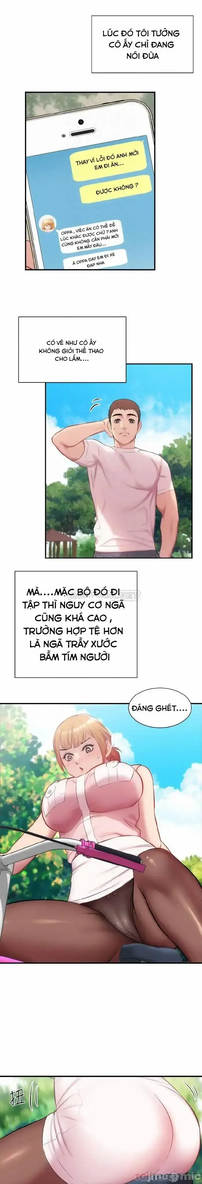 đọc truyện Phẩm Giá Em Dâu Chương 23 ảnh 6 tại Giả Dược