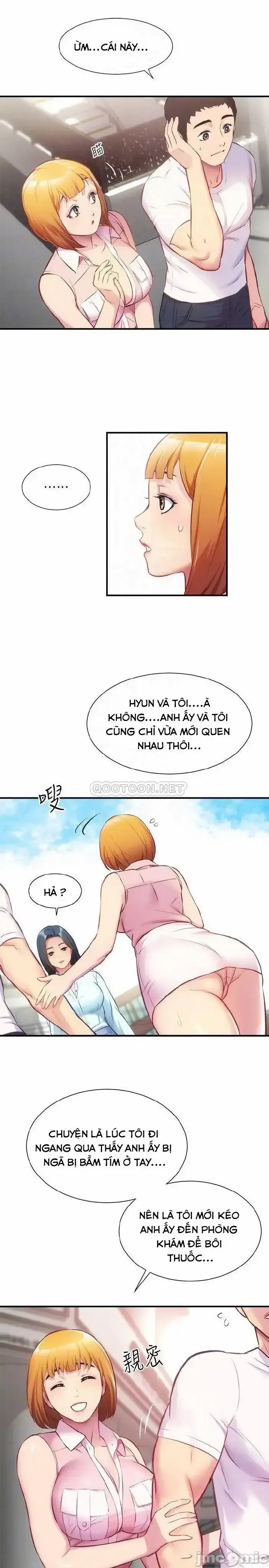 đọc truyện Phẩm Giá Em Dâu Chương 27 ảnh 5 tại Giả Dược