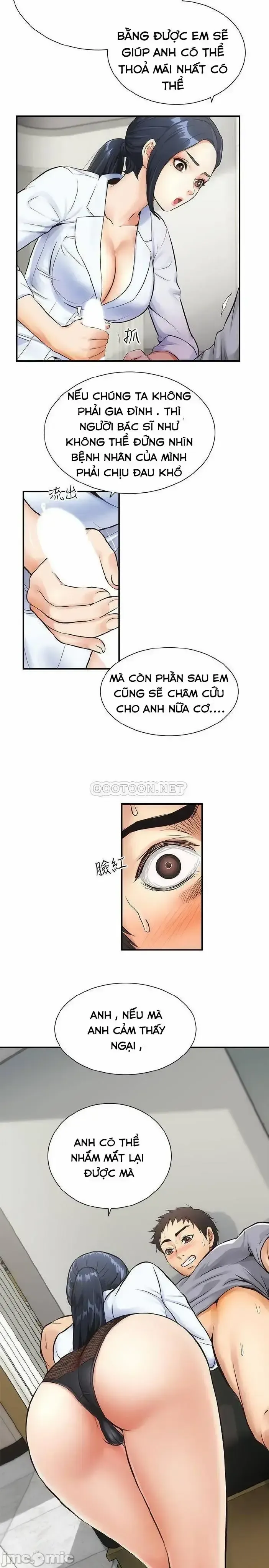 đọc truyện Phẩm Giá Em Dâu Chương 3 ảnh 23 tại Giả Dược