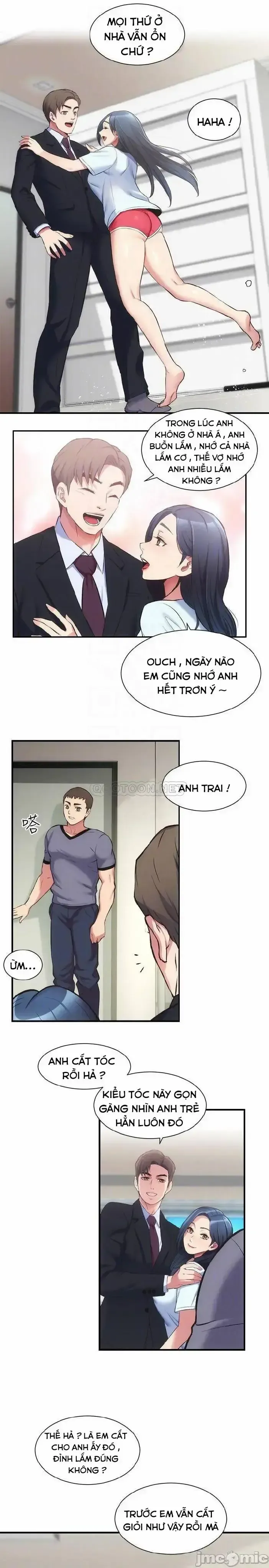 đọc truyện Phẩm Giá Em Dâu Chương 32 ảnh 7 tại Giả Dược
