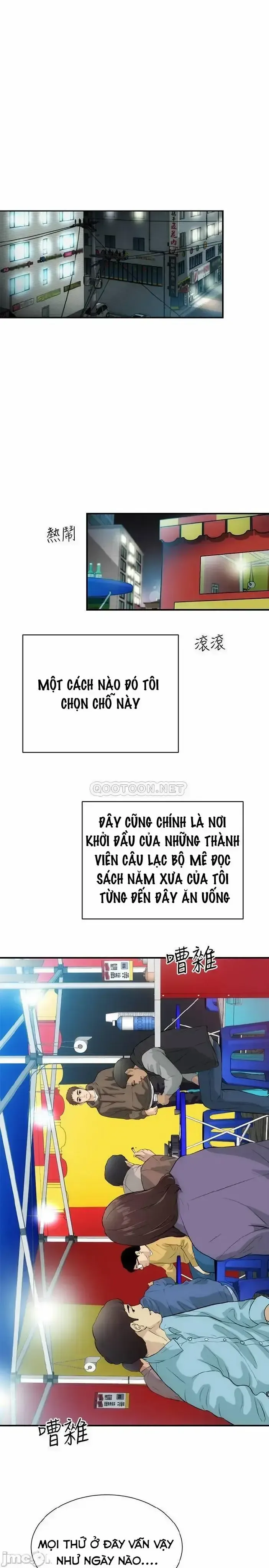 đọc truyện Phẩm Giá Em Dâu Chương 5 ảnh 7 tại Giả Dược
