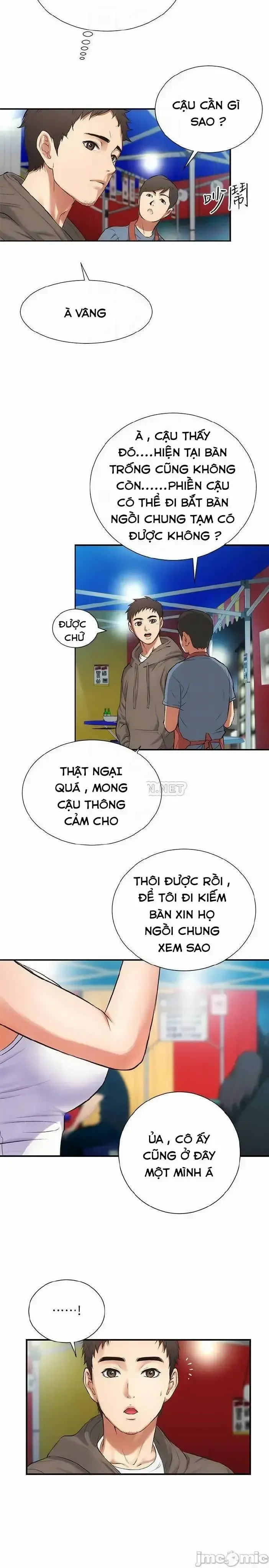 đọc truyện Phẩm Giá Em Dâu Chương 5 ảnh 8 tại Giả Dược