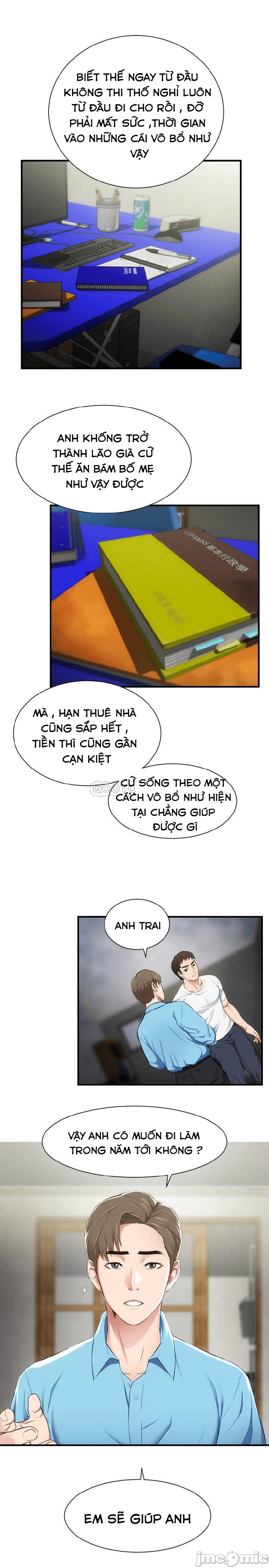 đọc truyện Phẩm Giá Em Dâu Chương 8 ảnh 17 tại Giả Dược